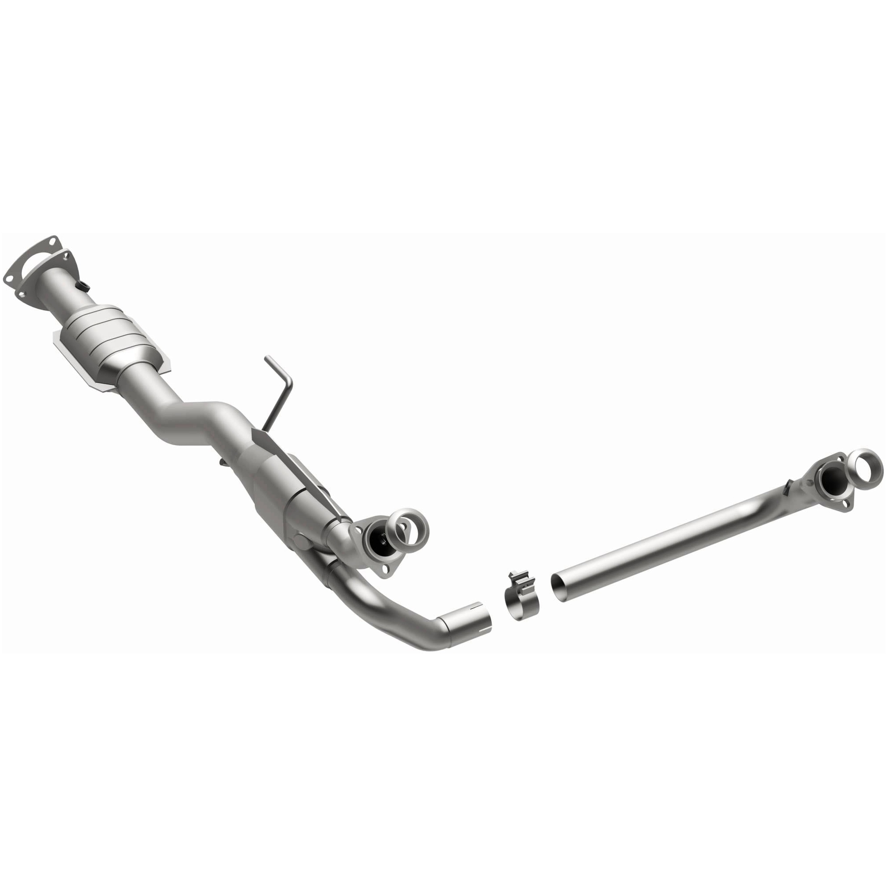MagnaFlow California Grade CARB Compliant Direct-Fit Catalytic Converter 458008